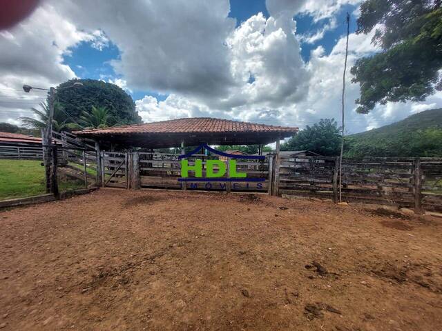 #FZ-217 - Fazenda para Venda em Hidrolândia - 