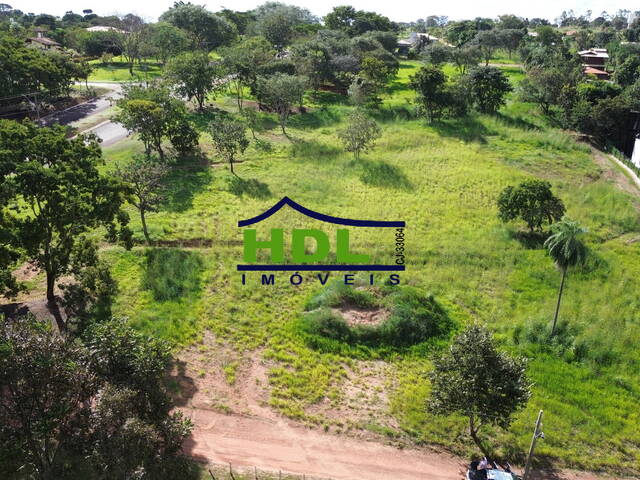 #LT-219 - Terreno em condomínio para Venda em Hidrolândia - 