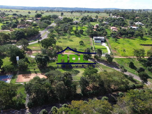 #LT-219 - Terreno em condomínio para Venda em Hidrolândia - 