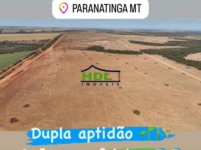 #FZ-221 - Fazenda para Venda em Paranatinga - MT