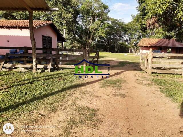 #FZ-243 - Fazenda para Venda em Araguaiana - MT