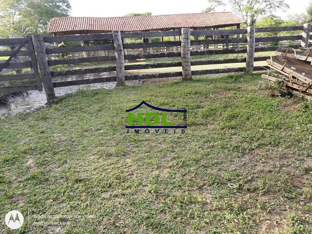 #FZ-243 - Fazenda para Venda em Araguaiana - MT