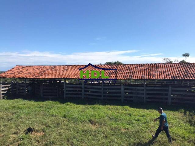 #FZ-249 - Fazenda para Venda em Tesouro - MT