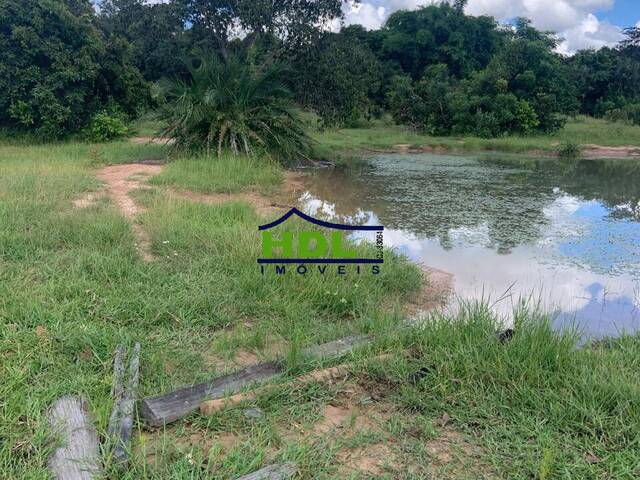 #FZ-250 - Fazenda para Venda em Cocalinho - MT