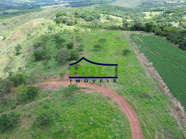 #FZ-253 - Fazenda para Venda em São Miguel do Passa Quatro - GO