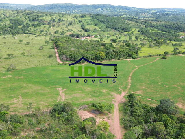 #FZ-260 - Fazenda para Venda em Hidrolândia - 