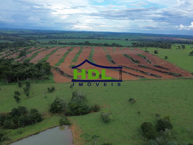 #FZ-274 - Fazenda para Venda em Hidrolândia - 